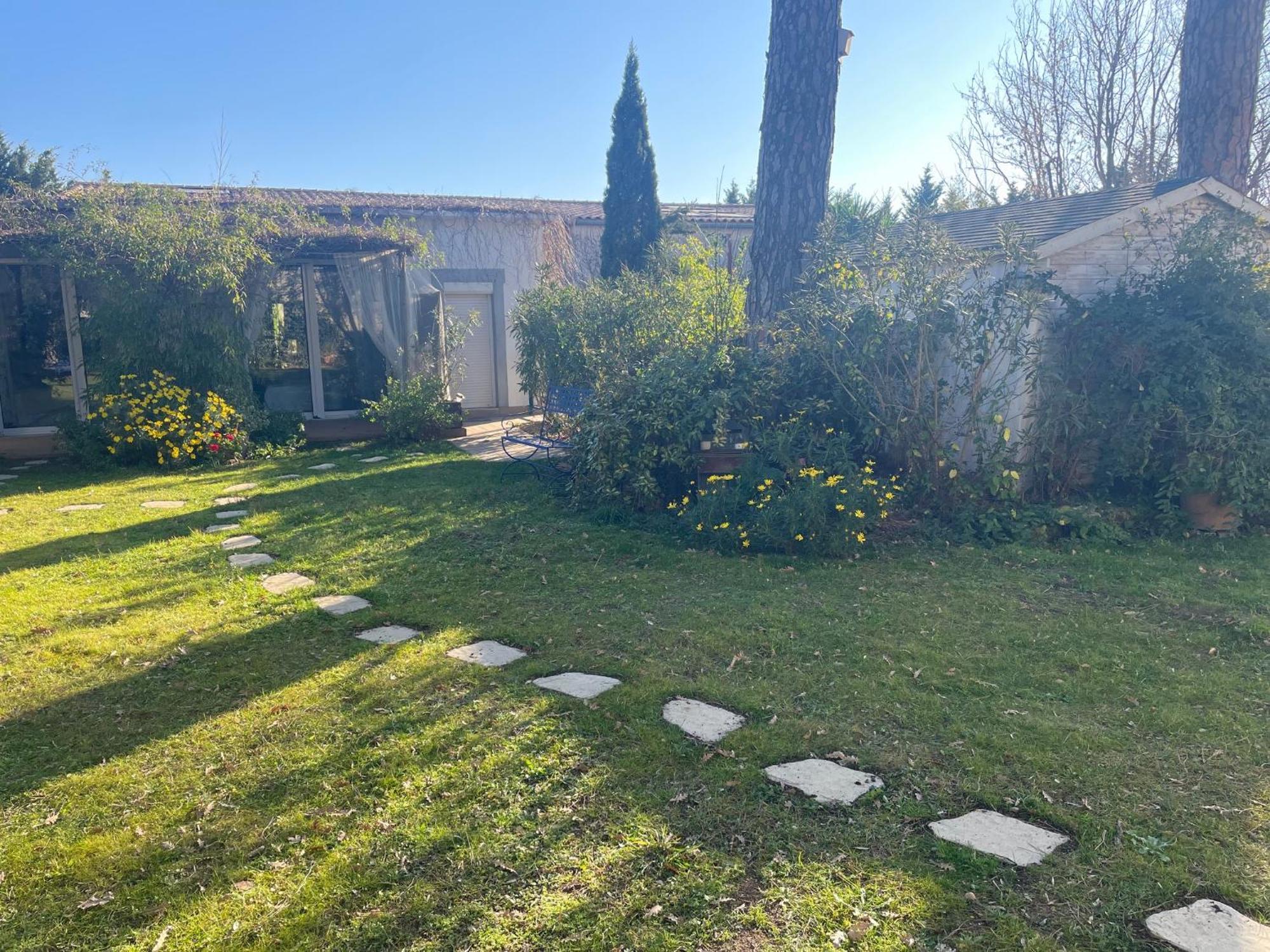 Chambre Seville - Mas Saint-Louis - Piscine Chauffee Aigues-Mortes Exterior photo